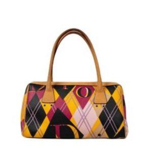 Dior Argyle Handbag  Authenticated